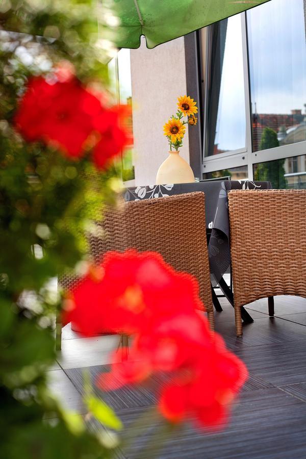 Hotel Restauracja Teczowa Luban Habitación foto